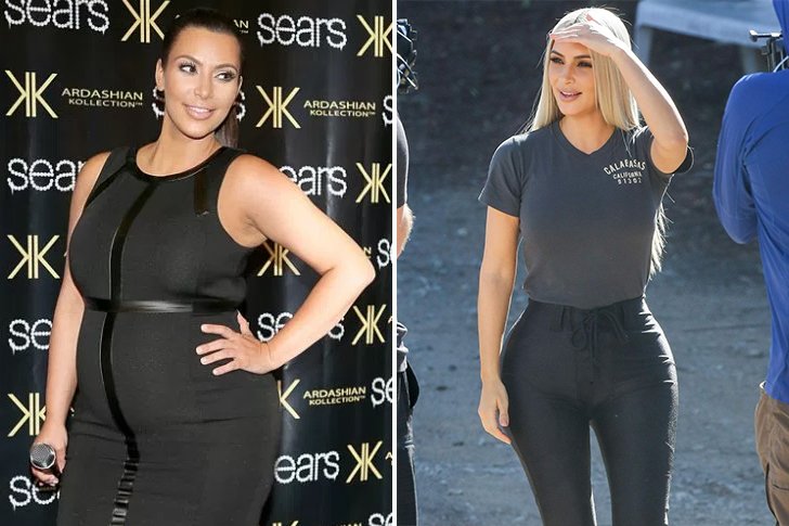 Celebs Who Had Amazing Weight Loss Transformations Page 120 Of 132 Tummy Tuck Hipo