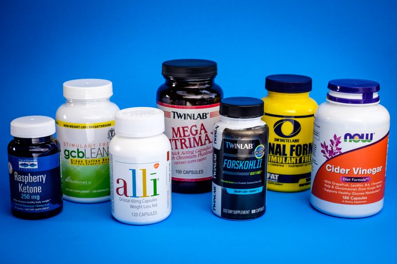 Most Weight Loss Pills Don't Require Approval from the FDA