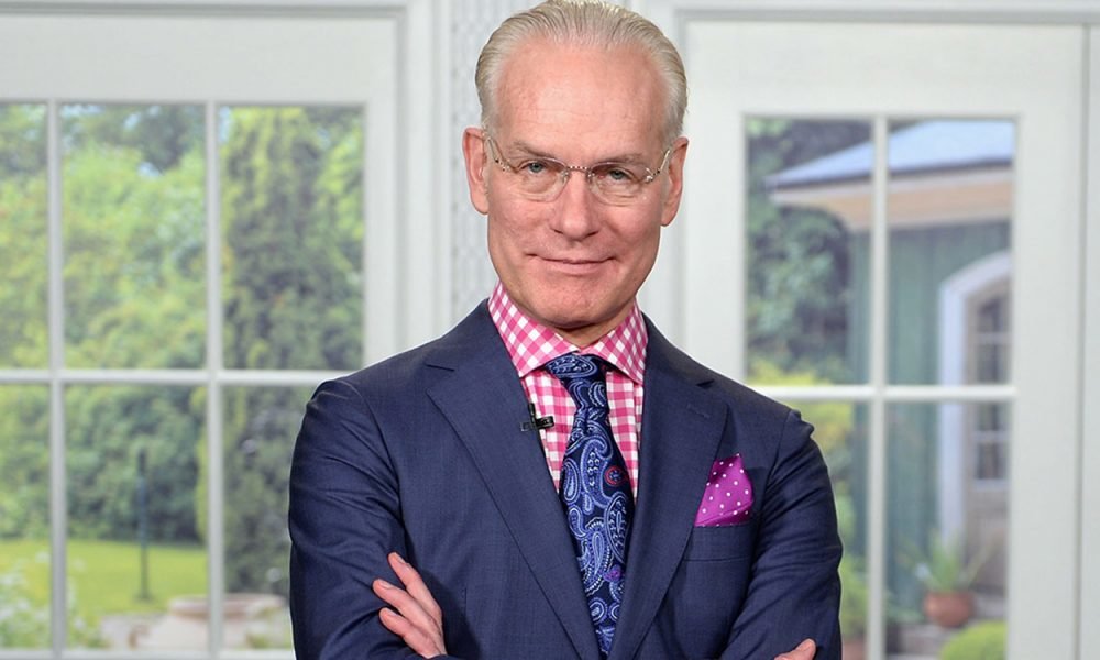 Tim Gunn is NOT a Fan of The Marie Kondo Method