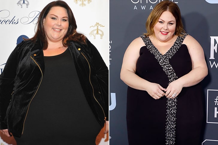 Celebrity Weight Loss Transformations That'll Seriously Inspire You To 