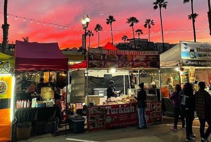 Immersing in Culture: FoodieLand San Diego Night Market