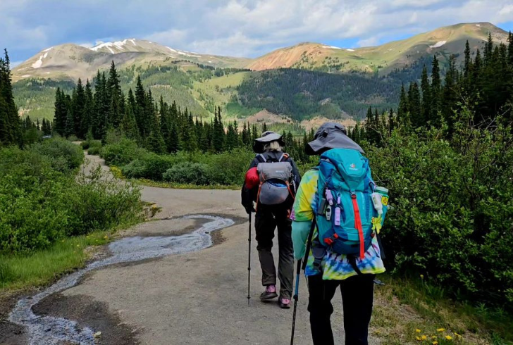 Embrace spring and fall for the best time to travel to Colorado for hiking.