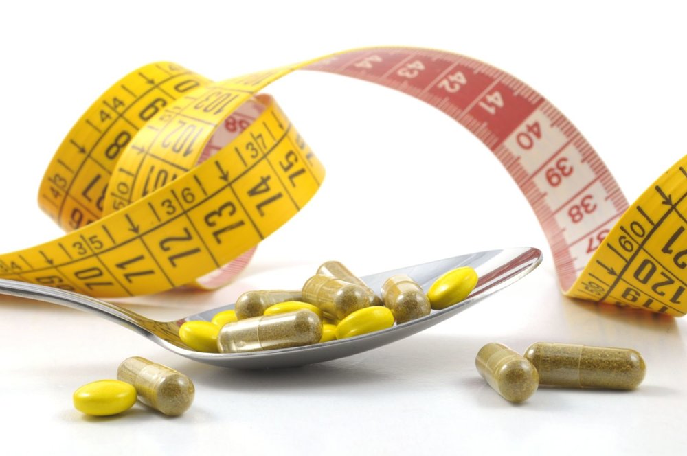 Prescription weight loss med