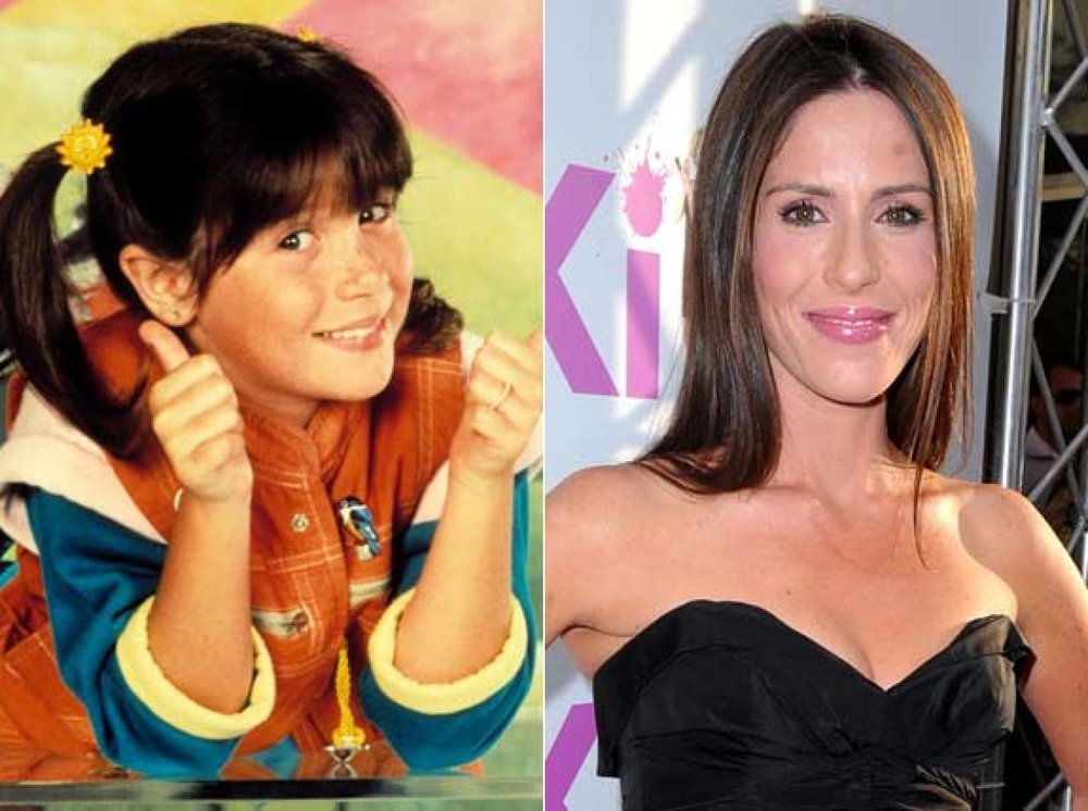 Soleil Moon Frye Soliel entered the industry as a child star who appeared o...