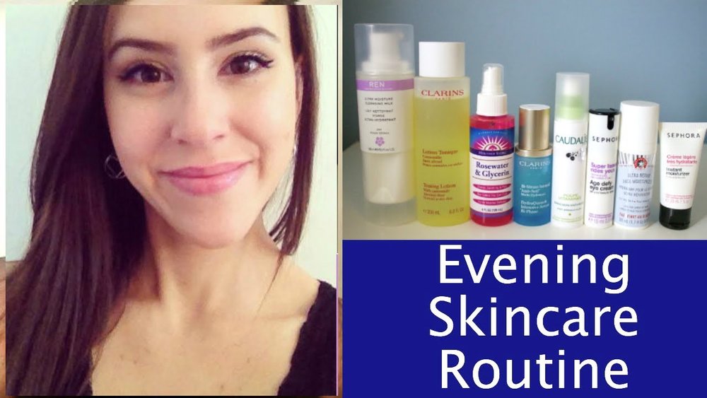  Skin Care Regimen