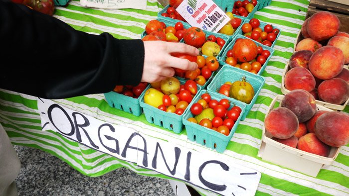  Organic Foods