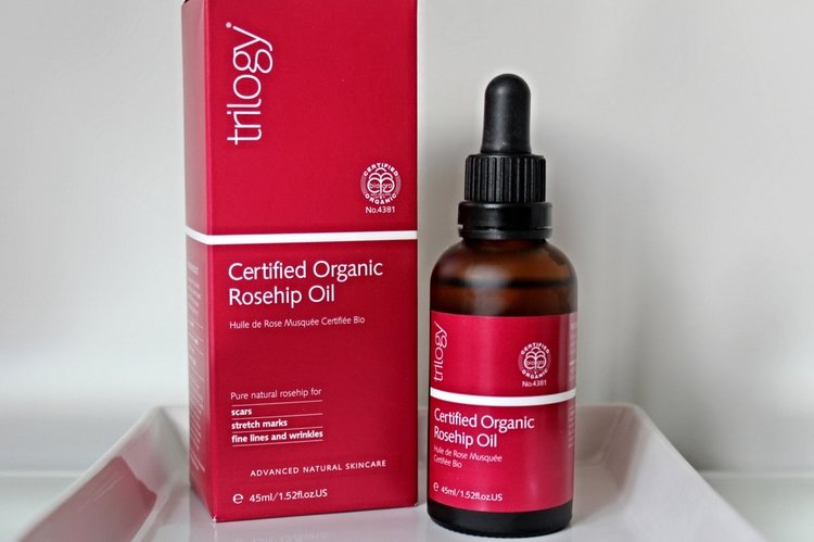 Trilogy Organic Rosehip Oil Product