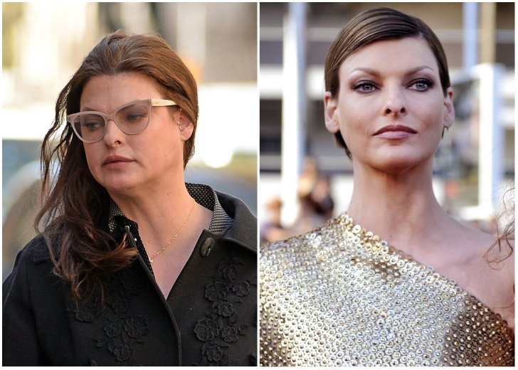 Linda Evangelista Before And After | Images and Photos finder