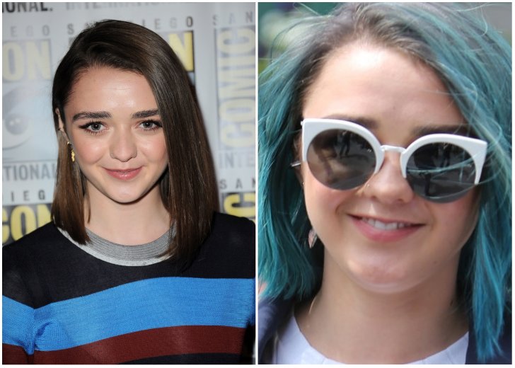 Celebrity Hair Color Transformations That We Love They Look Completely Different Page 9 Of 8110