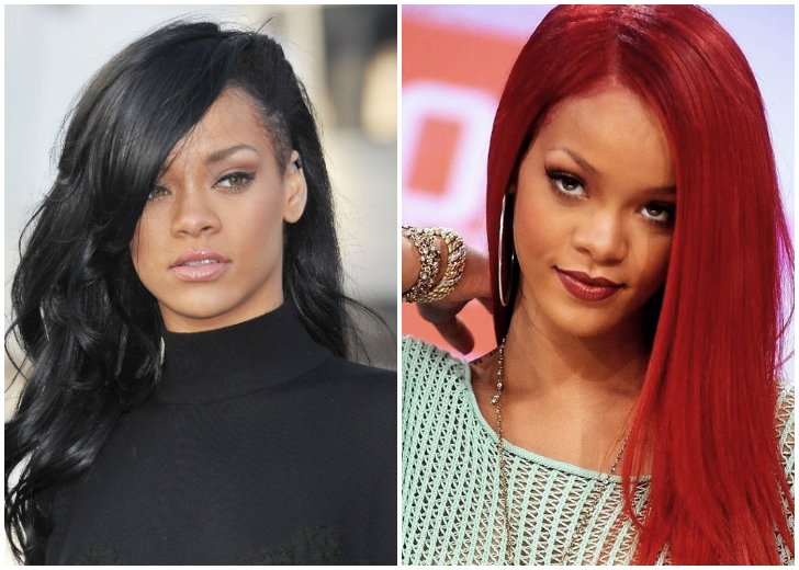 Before and After: Blue Hair Color Transformations - wide 7
