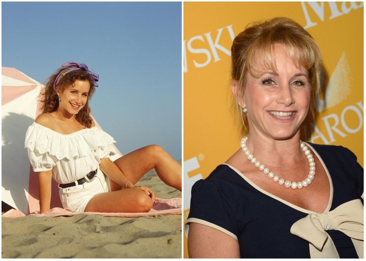 6. Gabrielle Carteris - Young - wide 2