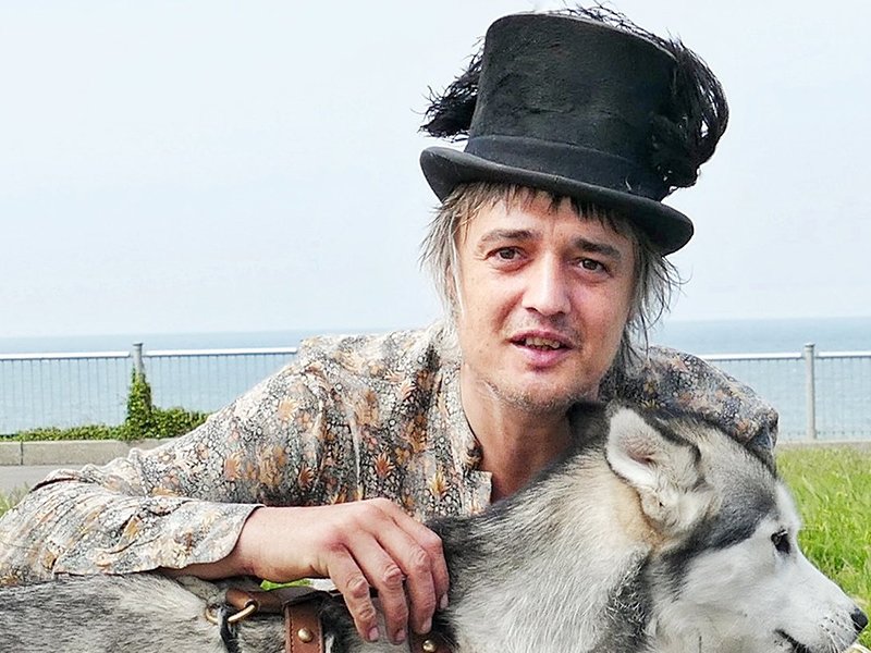 A Stab Wound from a Hedgehog Spike Sent Pete Doherty to ...