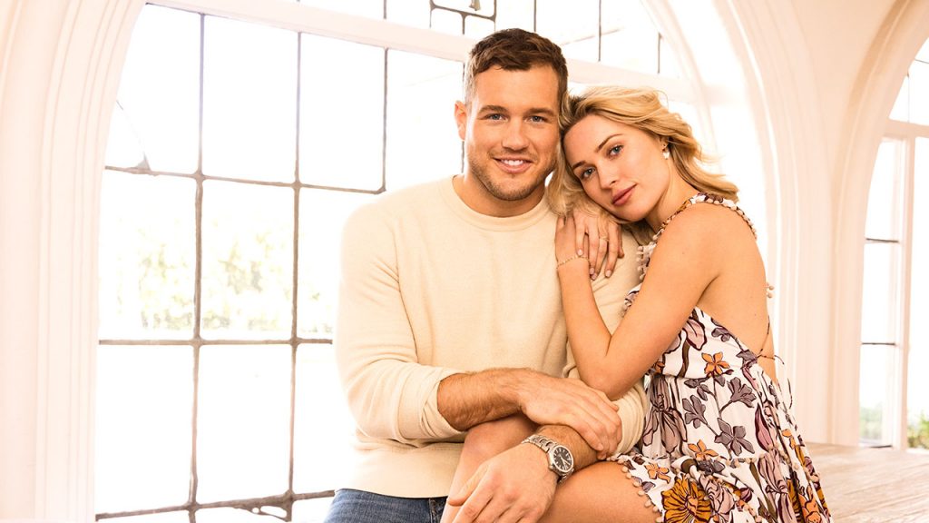 This Is How Much Colton Underwood From The Bachelor Adores Girlfriend