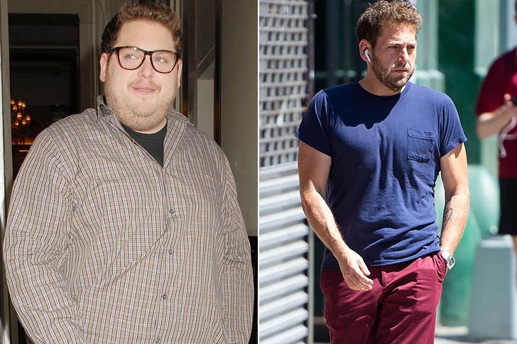 Celebrity Weight Loss Transformations That'll Seriously Inspire You to ...