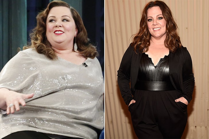 Celebrity Weight Loss Transformations That'll Seriously Inspire You to ...