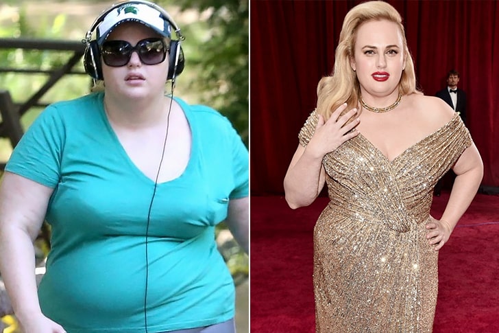 Celebrity Weight Loss Transformations That'll Seriously Inspire You to ...