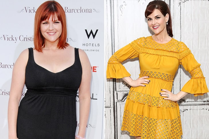 Celebrity Weight Loss Transformations That'll Seriously Inspire You to ...