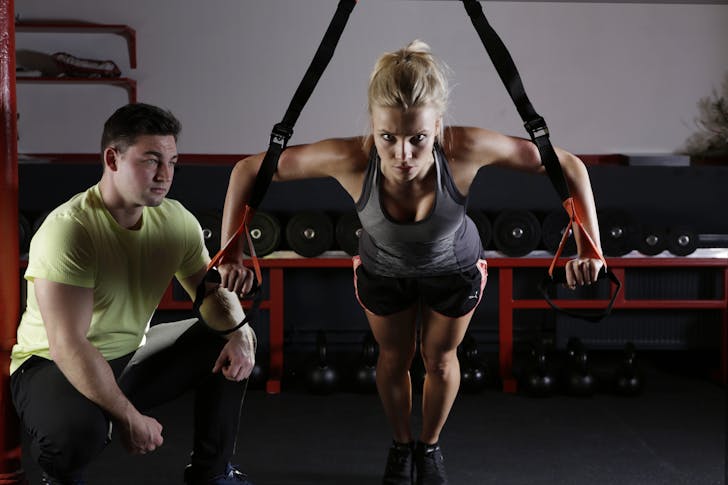 how to choose a personal trainer?