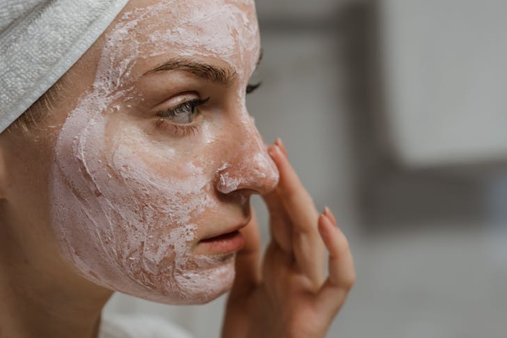 splotchy redness skincare guide